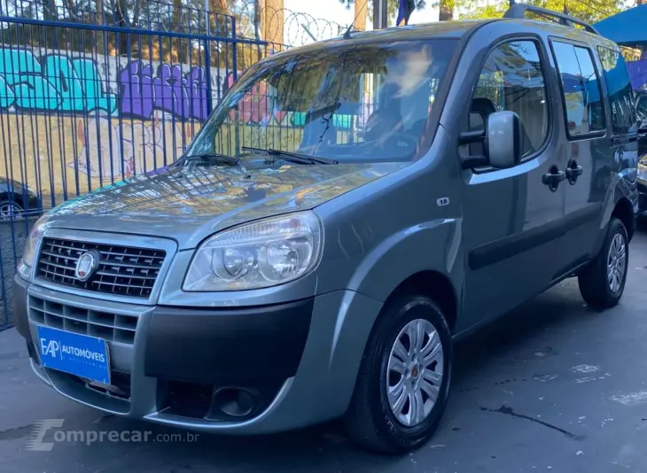 Doblo 1.8 16V 4P FLEX ESSENCE 7 LUGARES