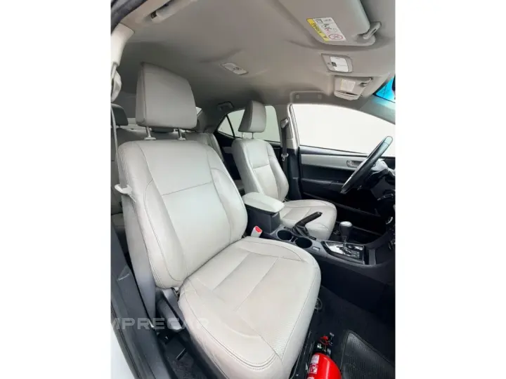 COROLLA 2.0 XEI 16V FLEX 4P AUTOMÁTICO