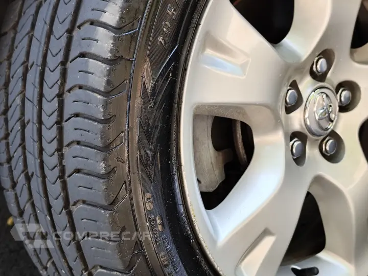 COROLLA 2.0 XEI 16V FLEX 4P AUTOMÁTICO