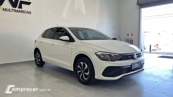 Polo Track 1.0 Flex 12V 5p