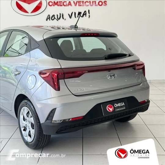 HB20 1.0 12V FLEX COMFORT PLUS MANUAL