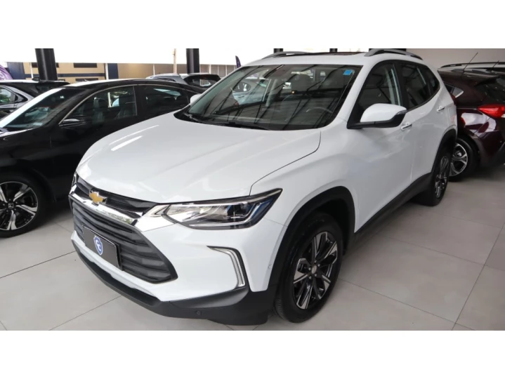 TRACKER 1.2 TURBO FLEX PREMIER AUTOMÁTICO