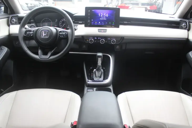 HR-V 1.5 16V 4P FLEX ADVANCE TURBO AUTOMÁTICO CVT