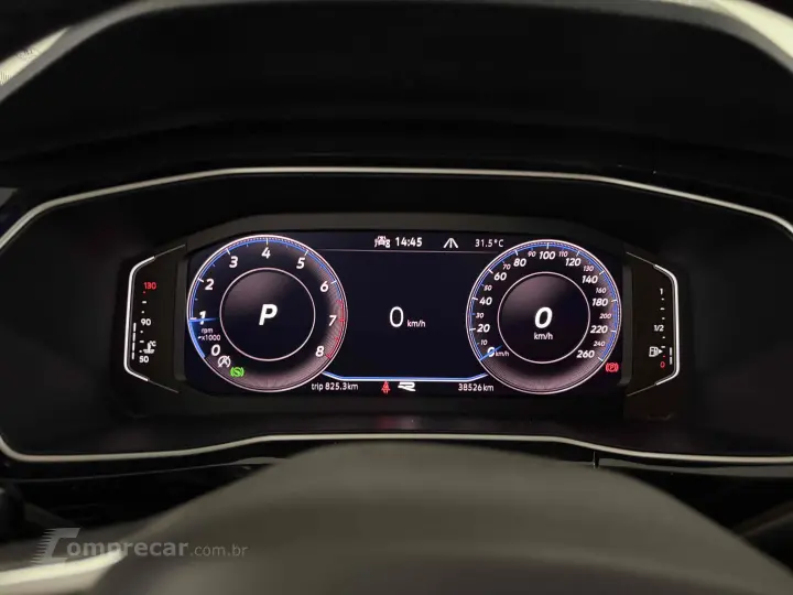 T-CROSS 1.0 200 TSI TOTAL FLEX COMFORTLINE AUTOMÁTICO