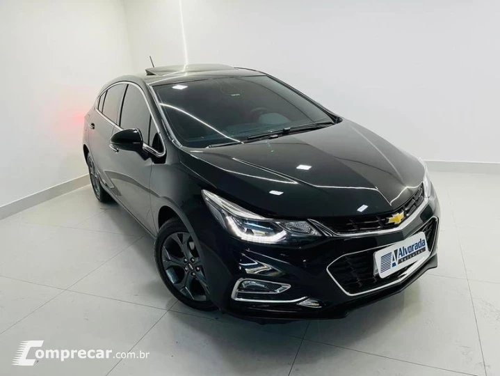 CHEV CRUZE LTZ HB AT