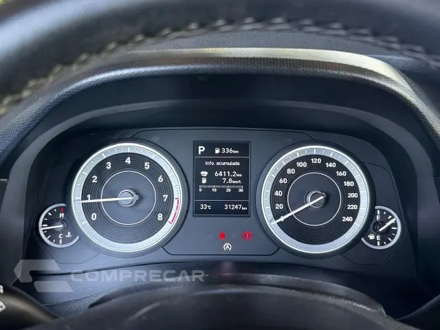 CRETA - 1.0 TGDI LIMITED AUTOMÁTICO