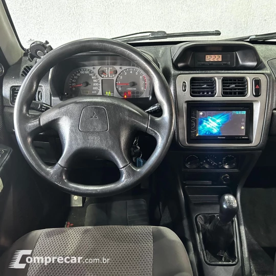 Pajero TR4 2.0/ 2.0 Flex 16V 4x4 Mec.