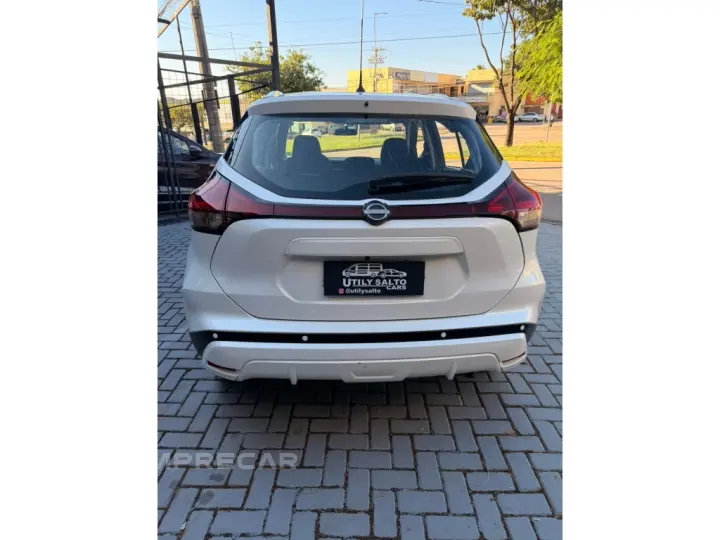 KICKS 1.6 16V FLEXSTART ACTIVE XTRONIC
