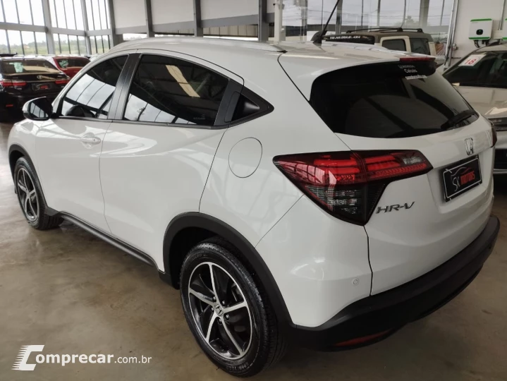 HR-V 1.8 16V EX