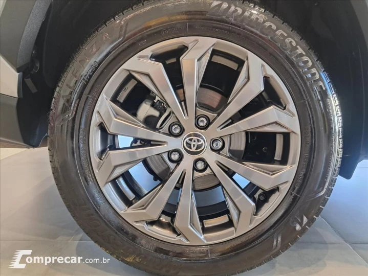 RAV4 2.5 VVT-IE HYBRID SX CONNECT AWD CVT