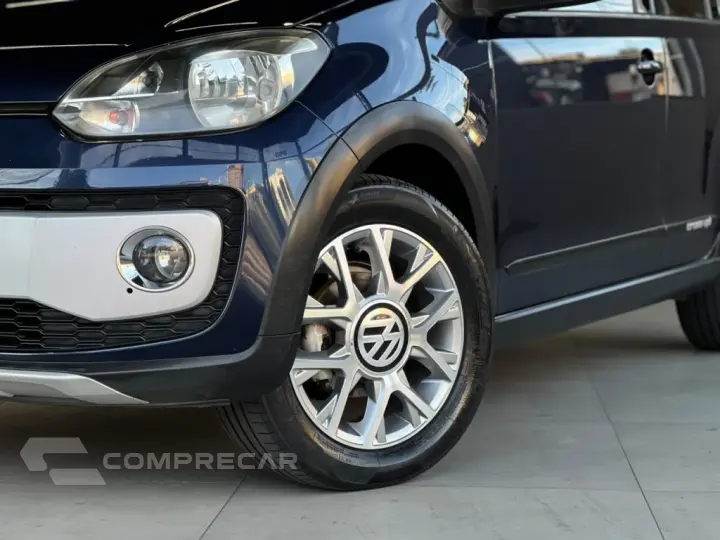 CROSS UP 1.0 MPI 12V FLEX 4P AUTOMATIZADO