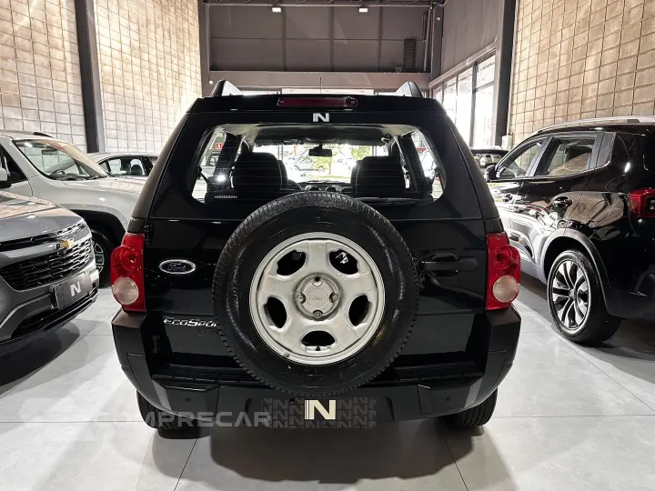 ECOSPORT 1.6 XLS 8V FLEX 4P MANUAL