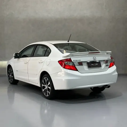 Civic Sedan LXR 2.0 Flexone 16V Aut. 4p