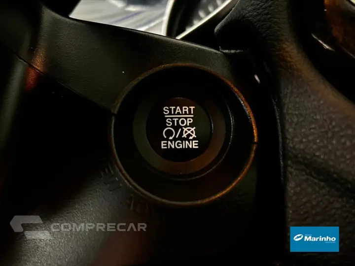 COMPASS 2.0 16V FLEX LIMITED AUTOMÁTICO