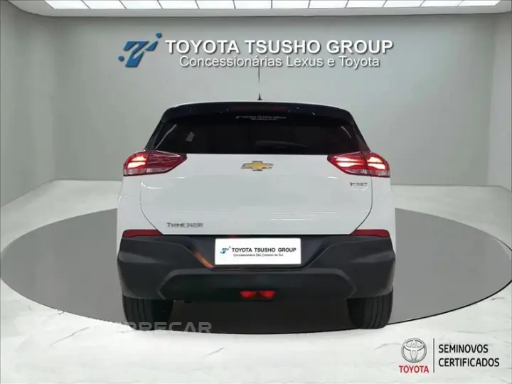 TRACKER 1.0 Turbo