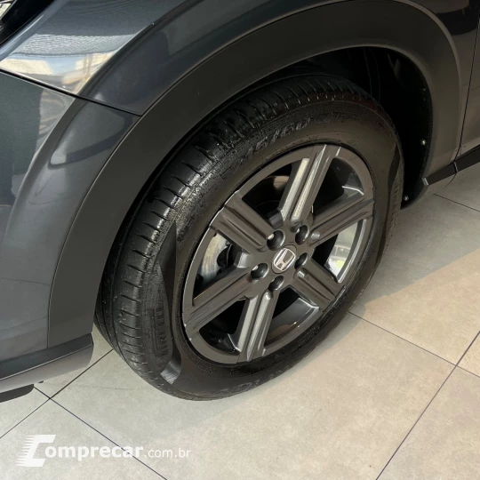 HR-V EXL 1.5 Sensing 16V 5p Aut.