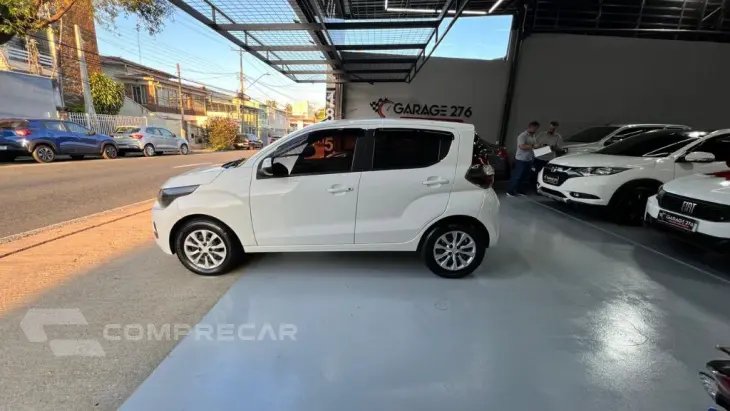 MOBI LIKE 1.0 Fire Flex 5p.