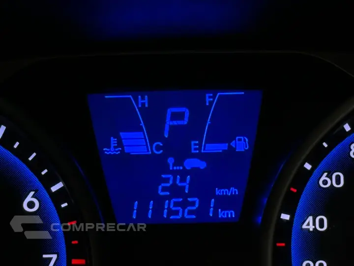 ix35 GL 2.0 16V 2WD Flex Aut.