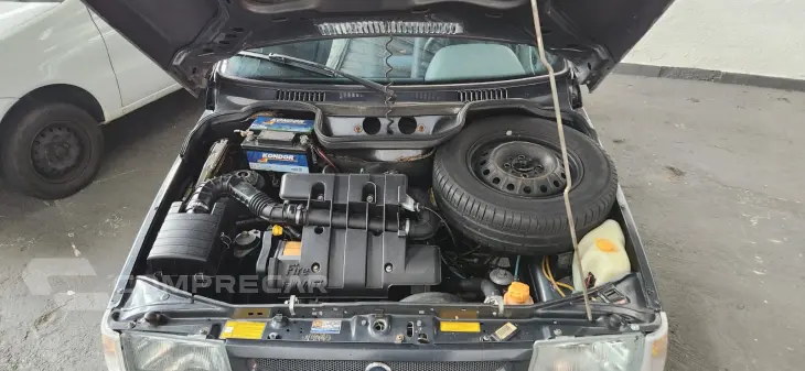 UNO 1.0 MPI Mille Fire 8V