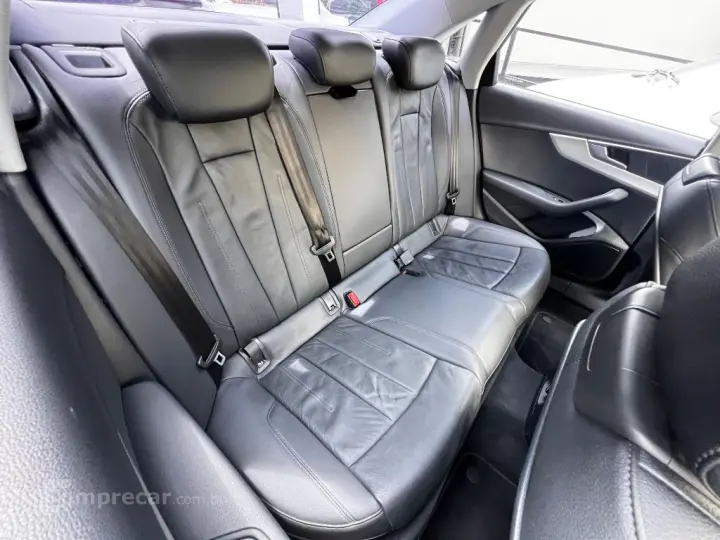 A4 Launch Edition 2.0 TFSI 190cv S troni