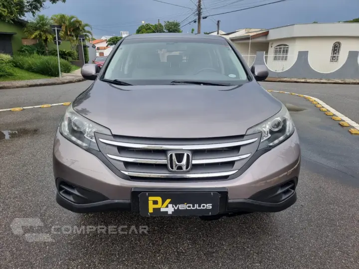 CR-V