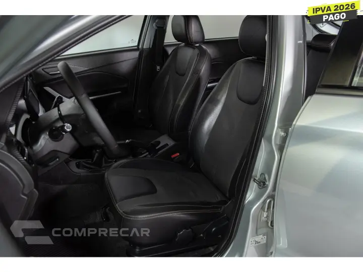 TIGGO 2 1.5 MPFI 16V FLEX LOOK 4P MANUAL