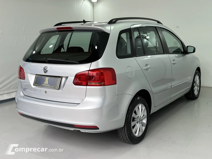 SPACEFOX 1.6 MI Sportline 8V