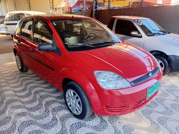 fiesta Hatch 1.0
