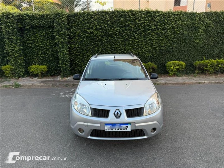 SANDERO 1.0 Authentique 16V