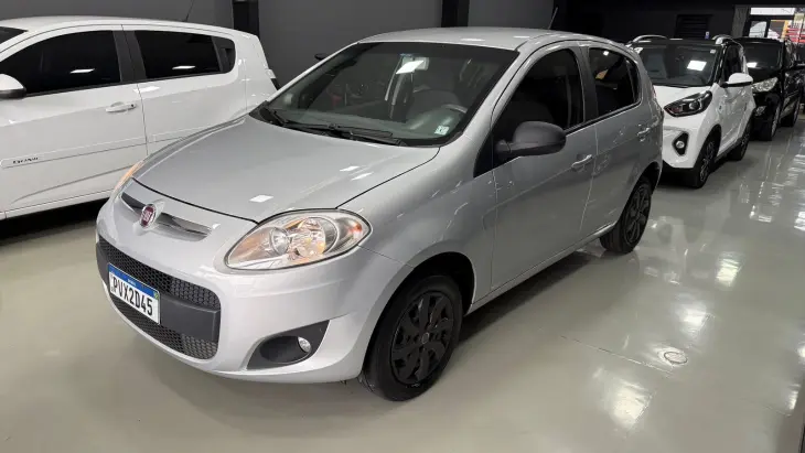 PALIO ATTRACTIVE 1.4 COMPLETO