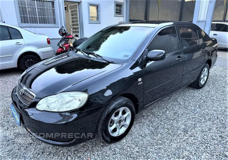 Corolla 1.6 16V 4P XLI AUTOMÁTICO