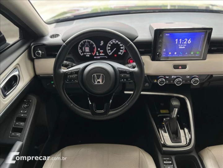 HR-V 1.5 DI I-VTEC TURBO FLEX TOURING CVT