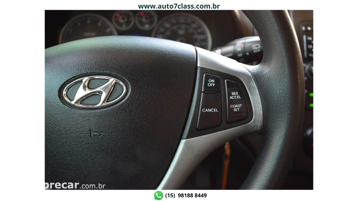 I30 - 2.0 MPI 16V 4P AUTOMÁTICO