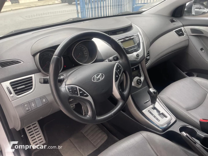 ELANTRA 1.8 GLS 16V