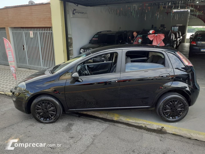 PUNTO 1.4 Attactive 8V