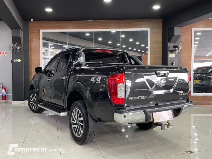 FRONTIER 2.3 16V TURBO DIESEL LE CD 4X4 AUTOMÁTICO