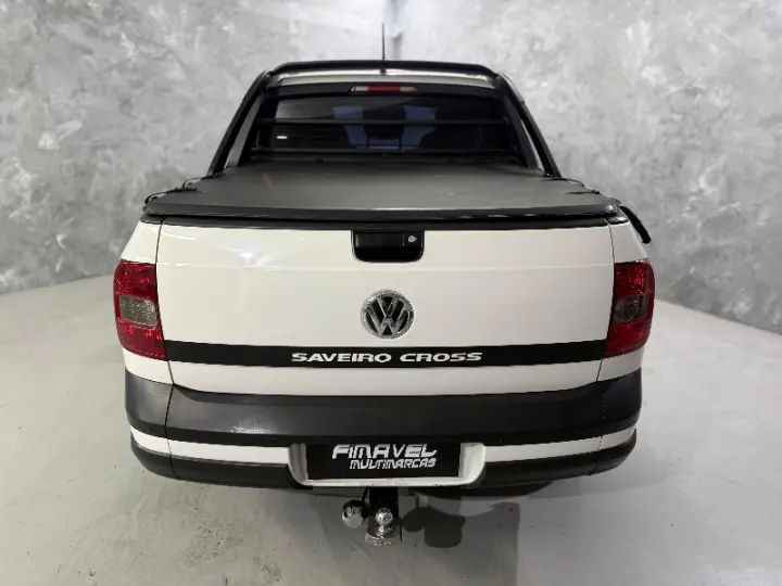 SAVEIRO 1.6 Cross CD 16V
