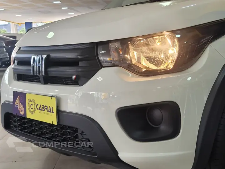 MOBI LIKE 1.0 Fire Flex 5p.