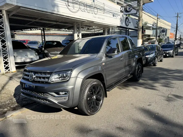 AMAROK 3.0 V6 TDI Extreme CD 4motion