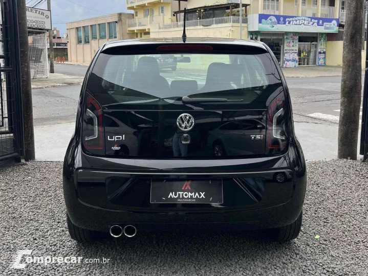 UP 1.0 TSI MOVE UP 12V FLEX 4P MANUAL