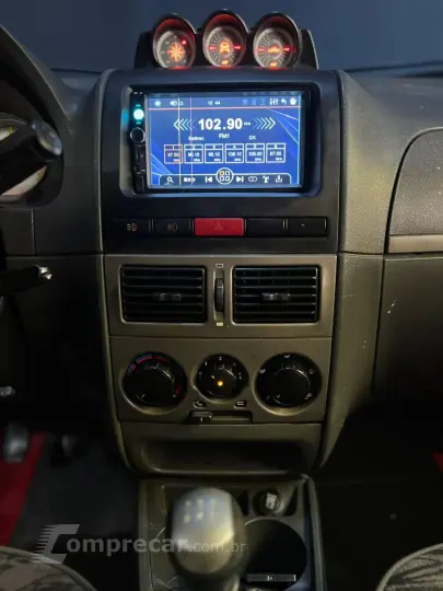 Strada Adventure1.8/ 1.8 LOCKER Flex CD