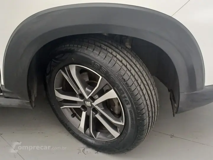 PULSE 1.0 TURBO 200 FLEX AUDACE CVT