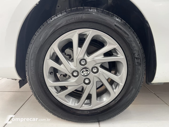 YARIS 1.5 16V XS Connect