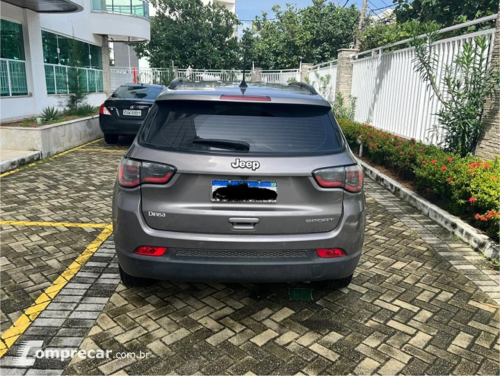 COMPASS 2.0 Sport 4X2 16V