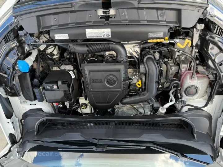 T-Cross Comfor. 200 TSI 1.0 Flex 5p Aut.