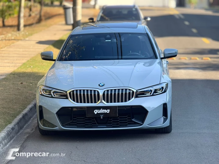320I 2.0 16V Turbo M Sport
