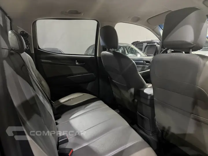 S10 2.4 MPFI LTZ 4X2 CD 8V FLEX 4P MANUAL