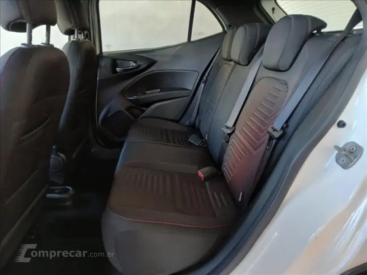 ARGO 1.8 E.torq HGT AT6