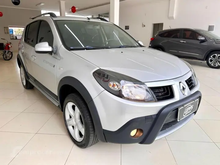 SANDERO 1.6 16V SCE Stepway