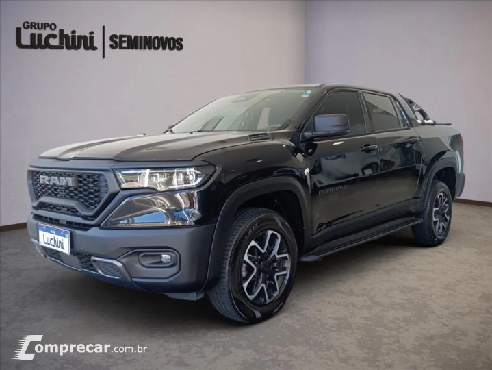RAMPAGE 2.0 TURBO DIESEL REBEL 4X4 AUTOMÁTICO